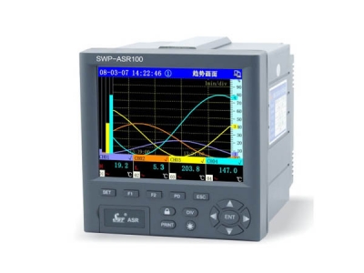  SWP-ASR100系列无纸记录仪