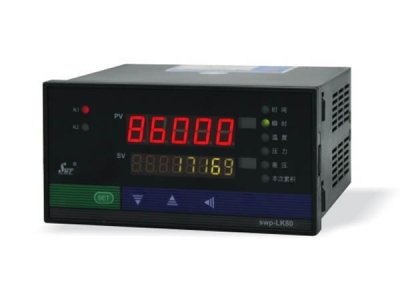  SWP-LK系列流量积算控制仪