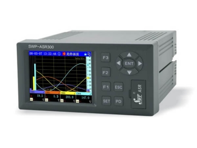  SWP-ASR300系列无纸记录仪